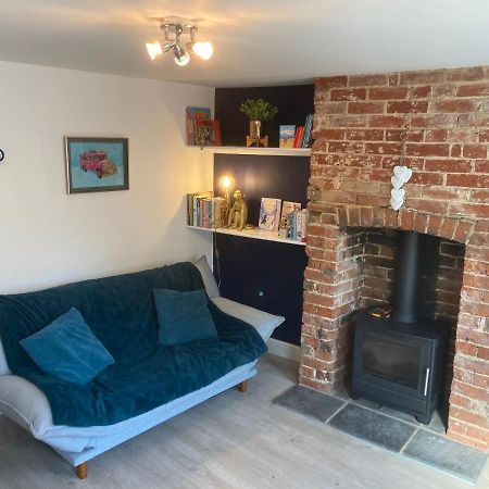 Woodbridge - Cosy Little 2-Bed Cottage Eksteriør bilde