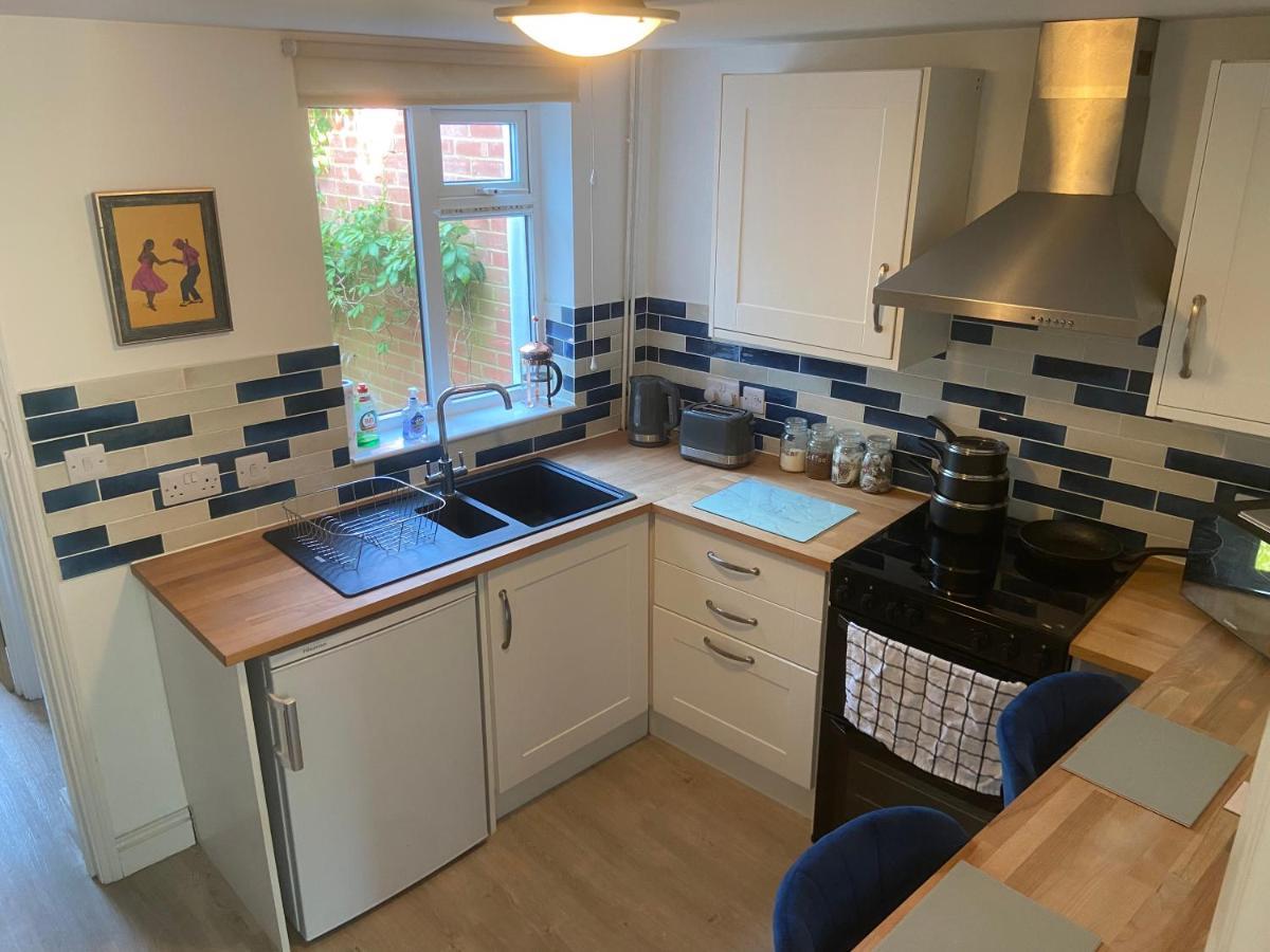 Woodbridge - Cosy Little 2-Bed Cottage Eksteriør bilde
