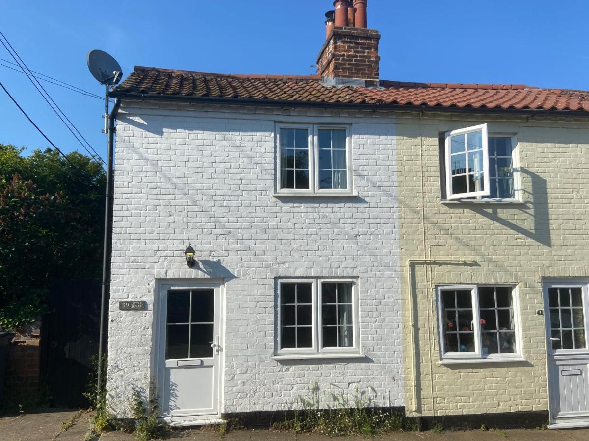 Woodbridge - Cosy Little 2-Bed Cottage Eksteriør bilde