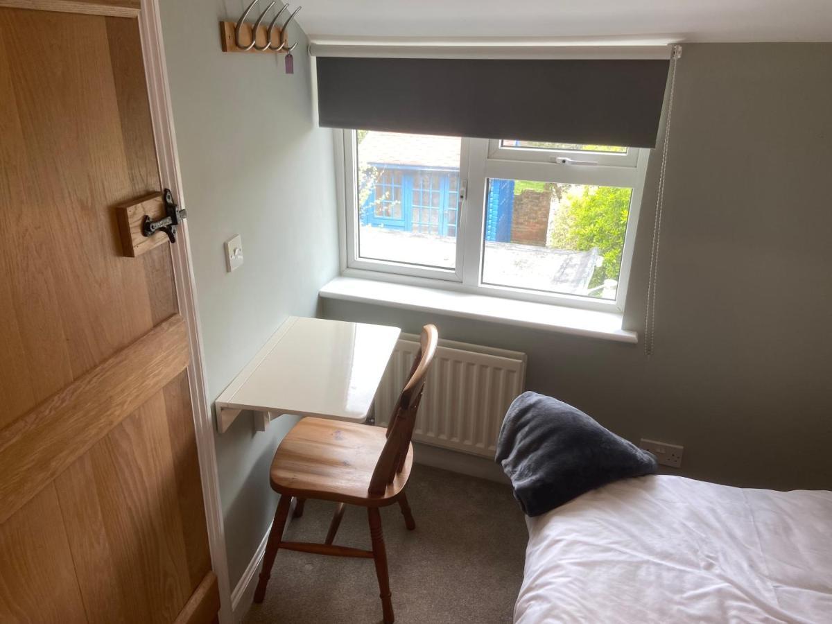 Woodbridge - Cosy Little 2-Bed Cottage Eksteriør bilde