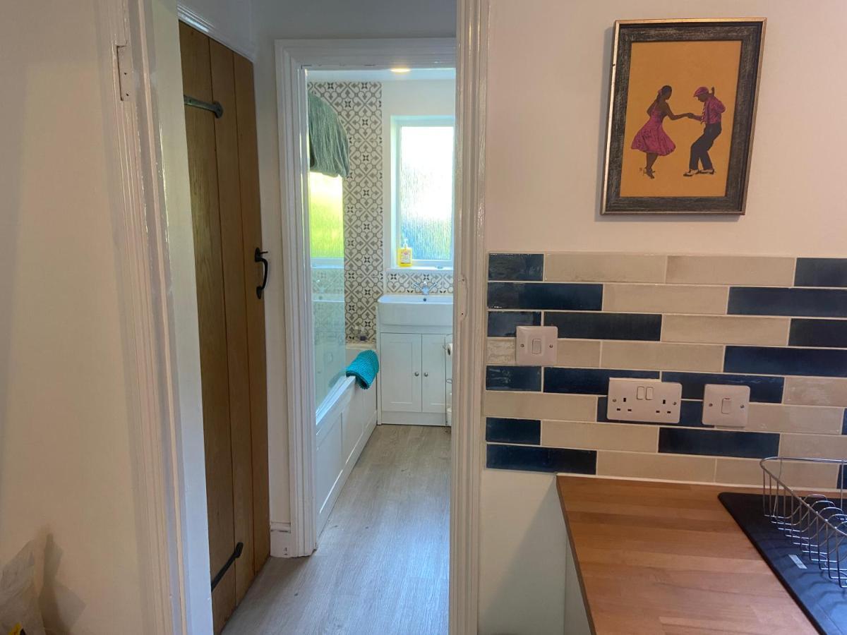 Woodbridge - Cosy Little 2-Bed Cottage Eksteriør bilde
