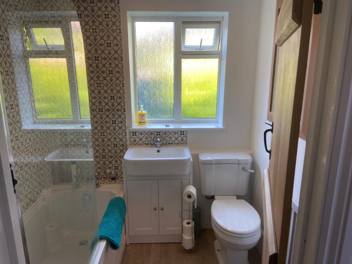 Woodbridge - Cosy Little 2-Bed Cottage Eksteriør bilde