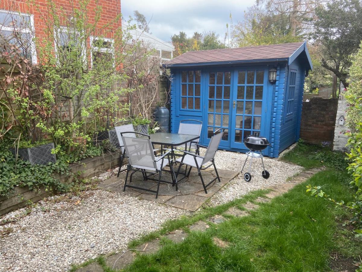 Woodbridge - Cosy Little 2-Bed Cottage Eksteriør bilde
