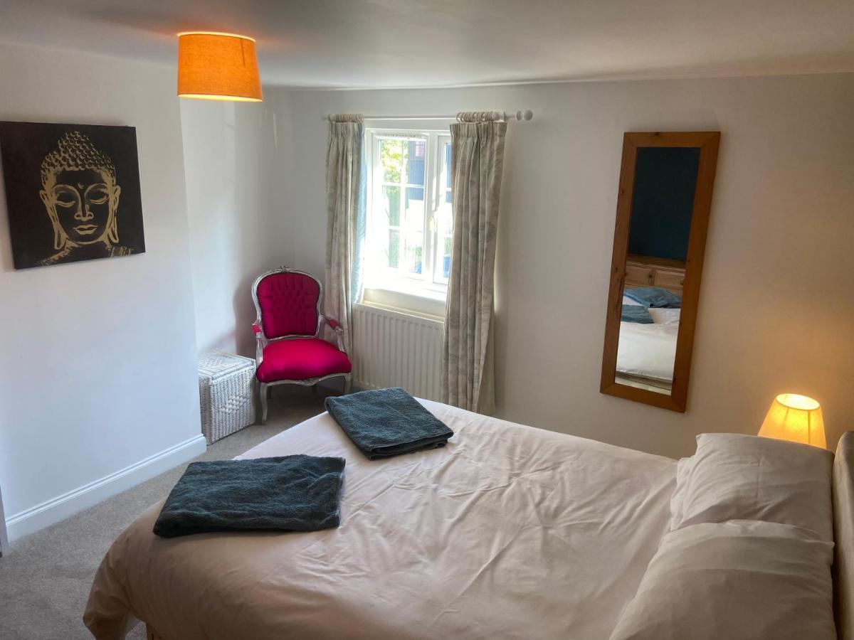 Woodbridge - Cosy Little 2-Bed Cottage Eksteriør bilde